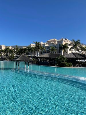 Gran Meliá Palacio de Isora by null