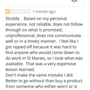Strobel Custom Heating and Air - This is a review posted but perhaps removed by the company. - Heating & Air Conditioning/HVAC Near Me - Saint Maries, Idaho Strobel Custom Heating and Air - This is a review posted but perhaps removed by the company. - Heating & Air Conditioning/HVAC Near Me - Saint Maries, Idaho