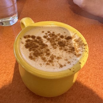 Snooze, an A.M. Eatery - Pumpkin Latte - Breakfast & Brunch Near Me - Tustin, California Snooze, an A.M. Eatery - Pumpkin Latte - Breakfast & Brunch Near Me - Tustin, California