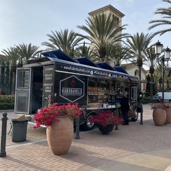 Kabobaholic - in the park @ Irvine spectrum. The food is clean and insanely DELICIOUS ! - Food Trucks Near Me Kabobaholic - in the park @ Irvine spectrum. The food is clean and insanely DELICIOUS ! - Food Trucks Near Me