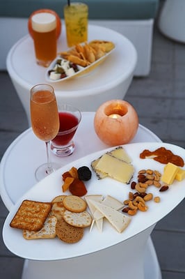 High Rooftop Lounge by null