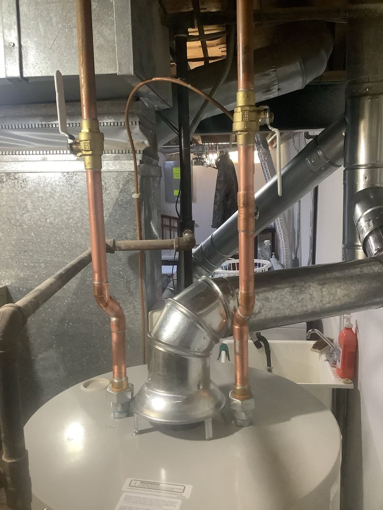 Slide of Universal Plumbing and Sewer