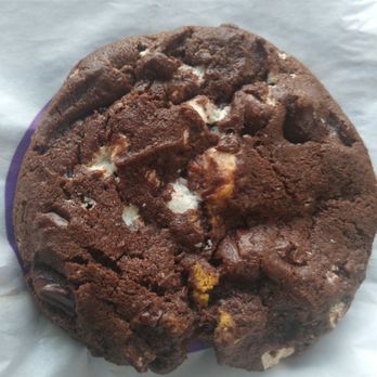 Insomnia Cookies - S'mores cookie - Desserts Near Me - Brooklyn, New York