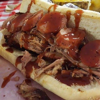 Ace's BBQ - The Ace - Barbeque Near Me - Mission, Texas