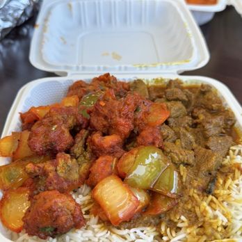 Naan Cafe - Lamb Curry, rice, chicken chili. - Desserts Near Me - Fontana, California Naan Cafe - Lamb Curry, rice, chicken chili. - Desserts Near Me - Fontana, California