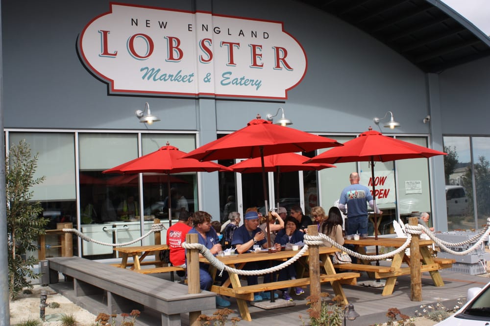 New England Lobster Market & Eatery