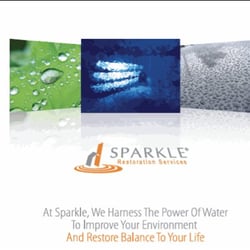 Sparkle Restoration Services