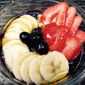Tropical Tribe - Small tropical tribe bowl with premium toppings - Juice Bars & Smoothies Near Me - Honolulu, Hawaii Tropical Tribe - Small tropical tribe bowl with premium toppings - Juice Bars & Smoothies Near Me - Honolulu, Hawaii