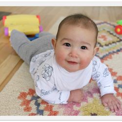 My Bundle of Joy - Piedmont