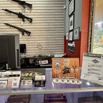 2nd Amendment Armory - Guns & Ammo Near Me - Brandon, Florida