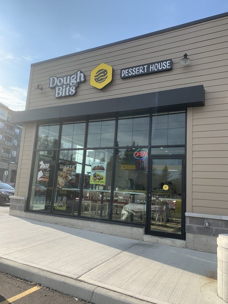 DOUGH BITS DESSERT HOUSE Updated August 2024 263 Northfield Drive E, Waterloo, Ontario