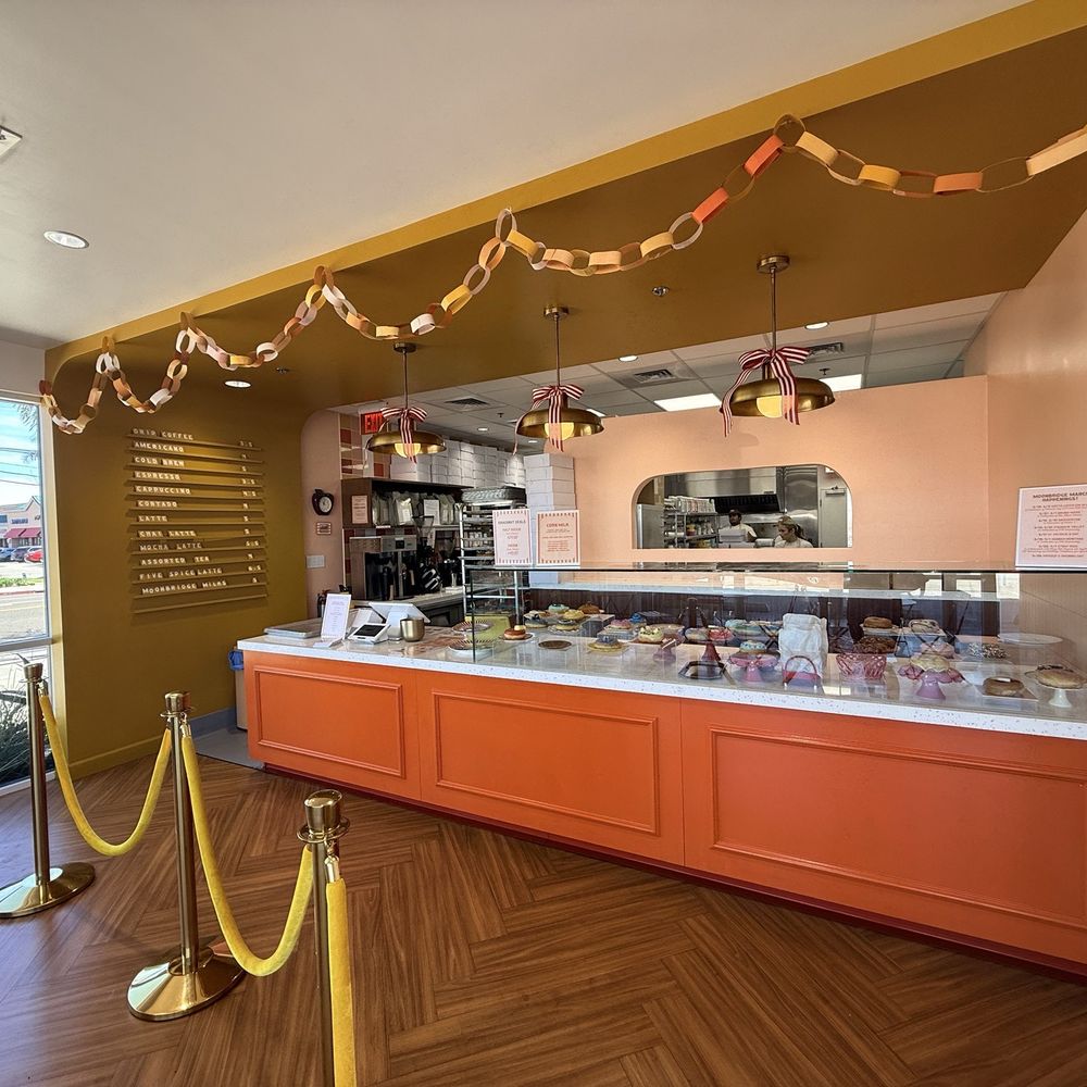 Moonbridge Doughnut Studio - Donuts Near Me - Long Beach, California Moonbridge Doughnut Studio - Donuts Near Me - Long Beach, California