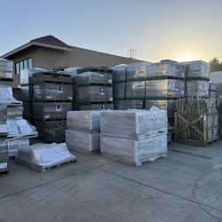 Resource Building Materials - Pavers.