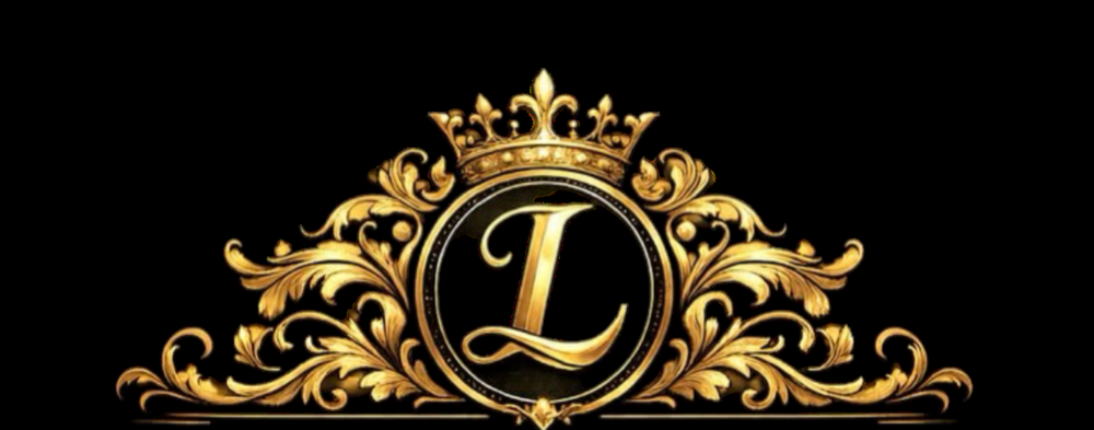 Luxury Hair Studio Logo