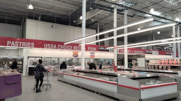 Costco Wholesale by null