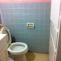 Before...