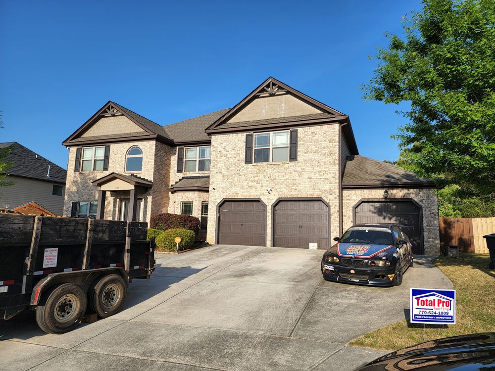 Slide of Total Pro Roofing