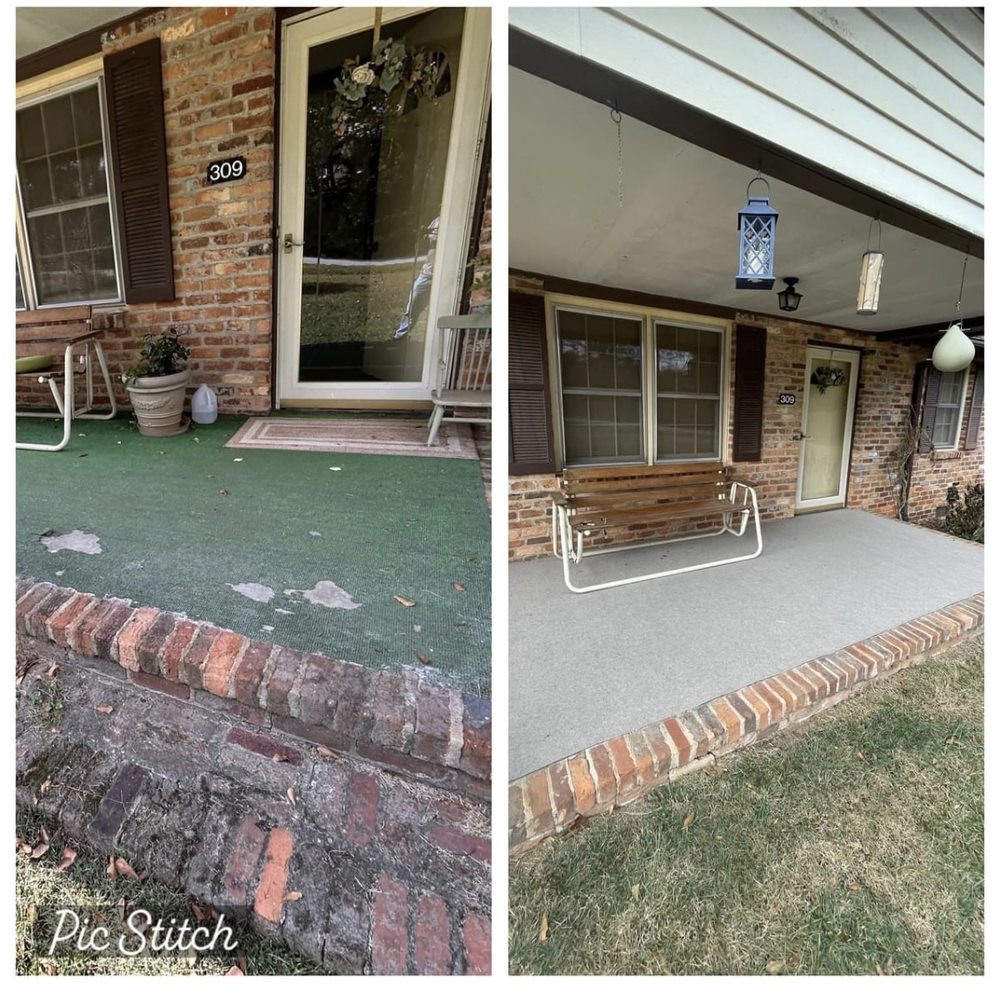 Slide of Decker Home Improvement