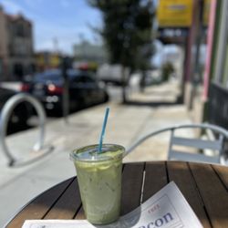 El Café - Matcha Latte