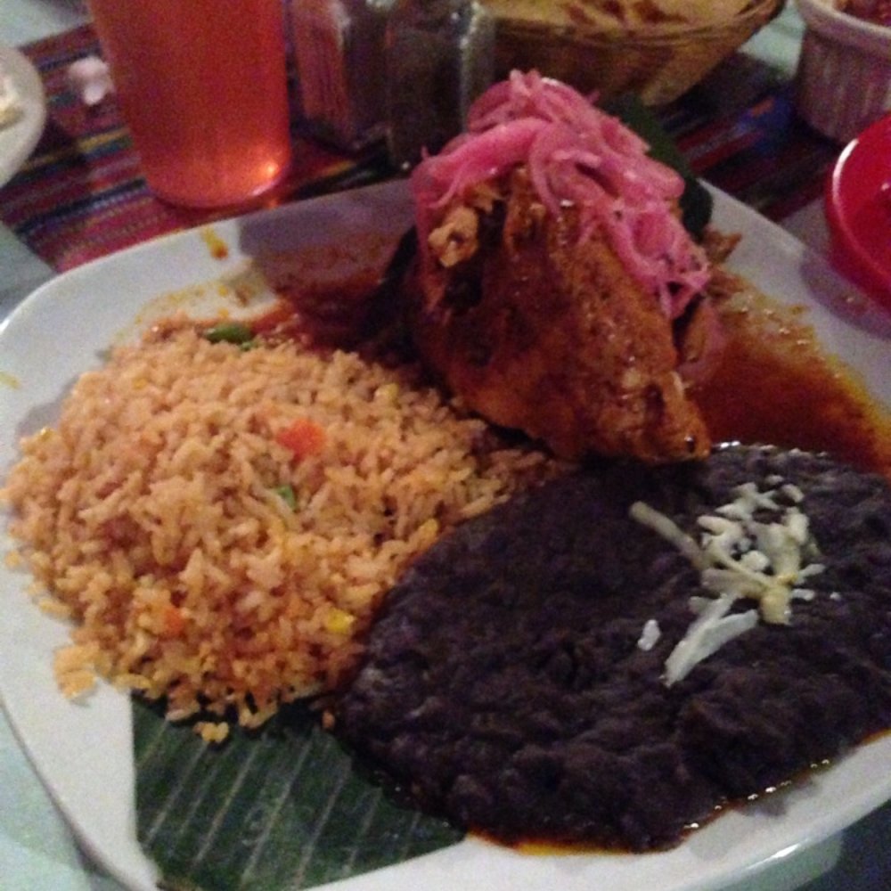 Maya Café & Cantina - Pollo pibil. - Mexican Near Me - Fishkill, New York Maya Café & Cantina - Pollo pibil. - Mexican Near Me - Fishkill, New York