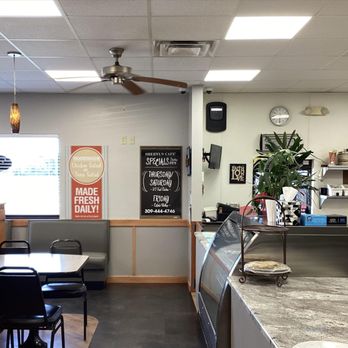 Sheryl’s Cafe - American Near Me - Washington, Illinois Sheryl’s Cafe - American Near Me - Washington, Illinois
