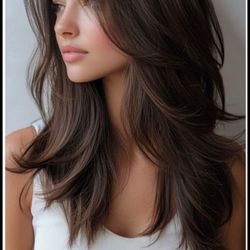 Undone Hair Salon - This is the cut requested and agreed on