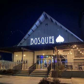 Bosque North - Outside - Breweries Near Me - Bernalillo, New Mexico