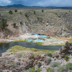 Hot Creek Ranch