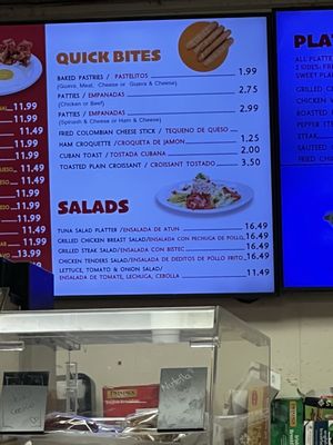 Manolo & Rene Grill by null