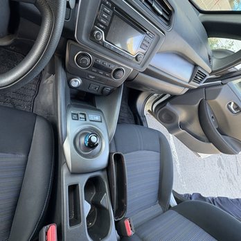 Essence Auto Detailing - Before - Auto Detailing Near Me - San José, California