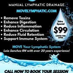 Move Lymphatic