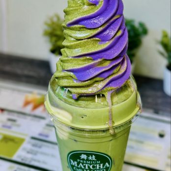 Matcha Cafe Maiko - Ice Cream & Frozen Yogurt Near Me - Rowland Heights, California