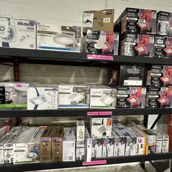Home improvement outlet of Asheville - Bathroom fart fans