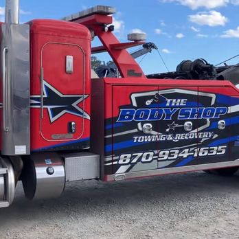 The Body Shop - Towing Near Me - Bono, Arkansas The Body Shop - Towing Near Me - Bono, Arkansas