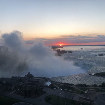 Niagara Falls Marriott Fallsview Hotel & Spa - Dawn View from the 21st Floor - Hotels Near Me - Niagara Falls, Ontario Niagara Falls Marriott Fallsview Hotel & Spa - Dawn View from the 21st Floor - Hotels Near Me - Niagara Falls, Ontario