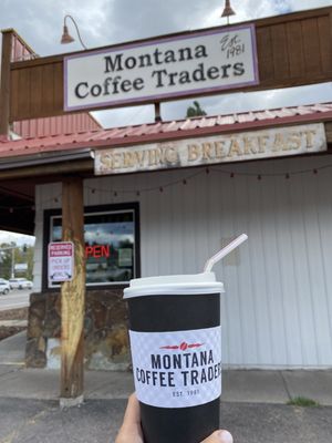 Montana Coffee Traders by null
