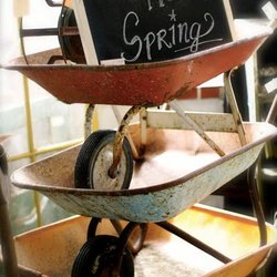 Uptown Merchantile & Marketplace - Everything's always artfully arranged at the Uptown Merc.