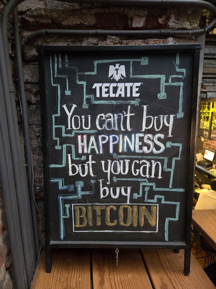 Bitcoin Embassy