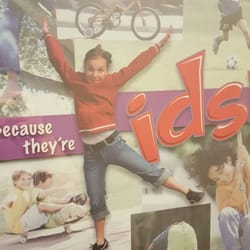Unity Wellness - Why do kids need chiropractic? Because they're kids!
