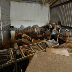 Storage clean outs
