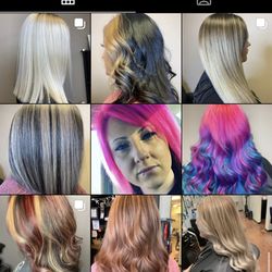 Katie Valenta Hair Artistry - Please see my full portfolio at www.Instagram.com/katie.valenta