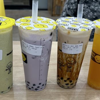 milk-tea♡ HAPPY LEMON - Updated December 2025 - 39 Photos & 17 Reviews