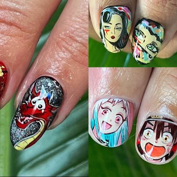 Nail Witch Studios - Nail Technicians Near Me - Miami, Florida Nail Witch Studios - Nail Technicians Near Me - Miami, Florida