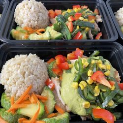 Viva Foods - Health Kitchen - Healthy Mexican food