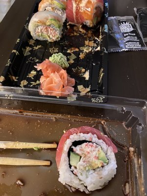 JJ sushi mania by null