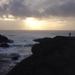 Mendocino Village Cottages - This is just a short walk from the house.