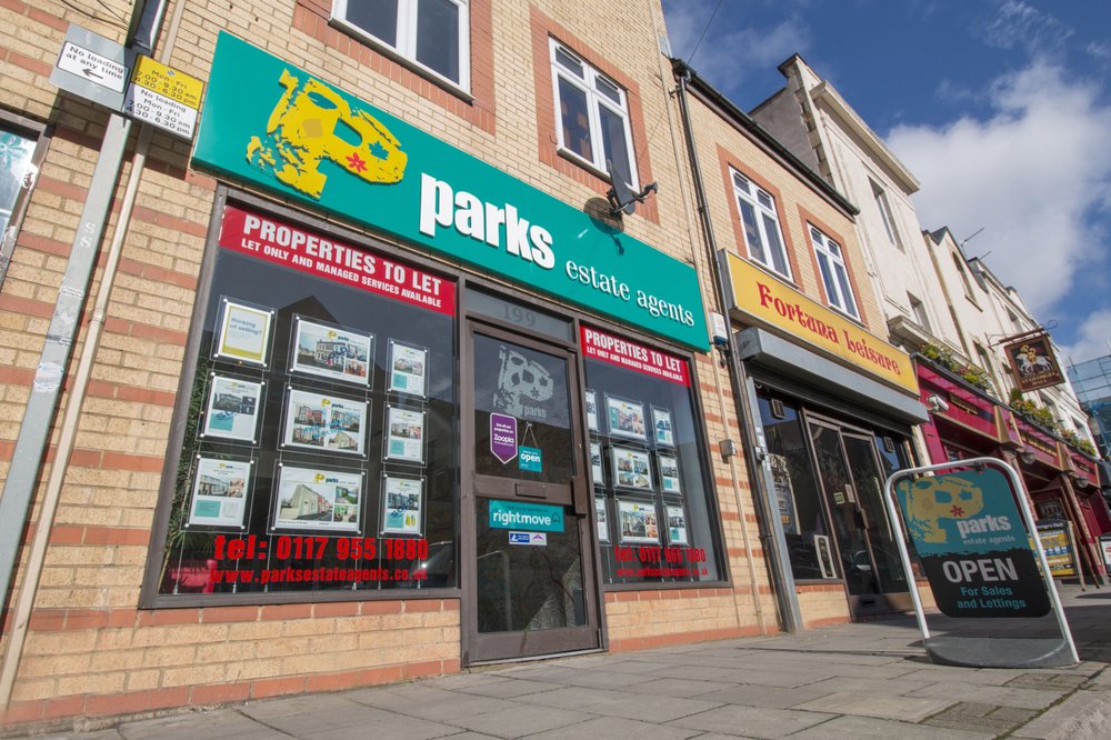PARKS ESTATE AGENTS Updated March 2024 199 Church Road, Bristol