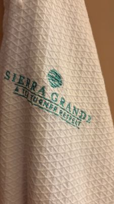 Sierra Grande by null