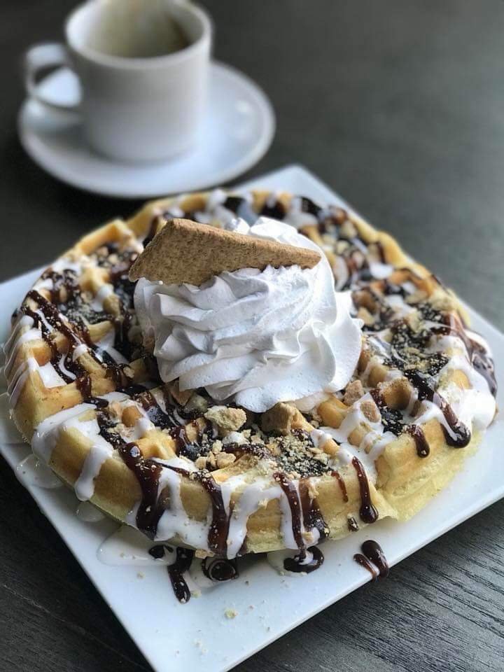 DECADENT COFFEE & DESSERT BAR 115 E Ogden Ave, Naperville, Illinois Desserts Yelp