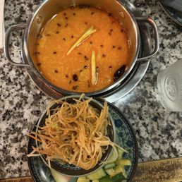 Spicy Broth Soup Spicy Broth Soup